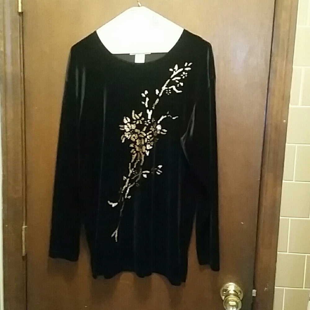 Fancy top